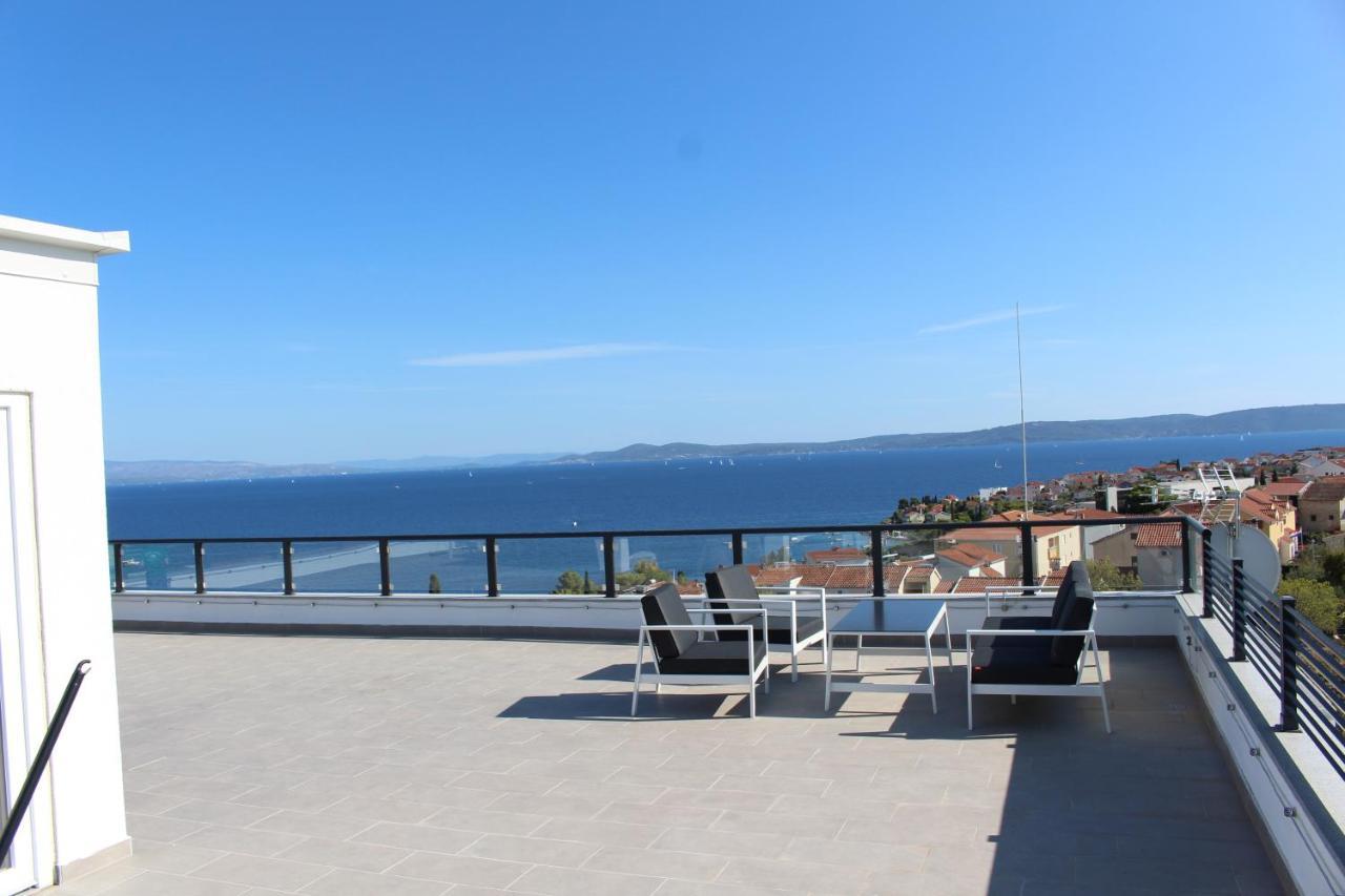 Apartment C-Views Trogir Exterior foto