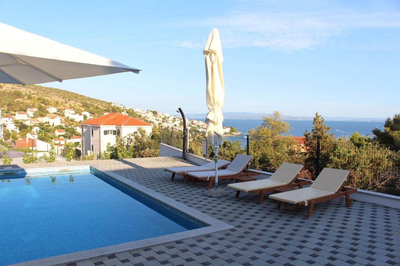 Apartment C-Views Trogir Exterior foto