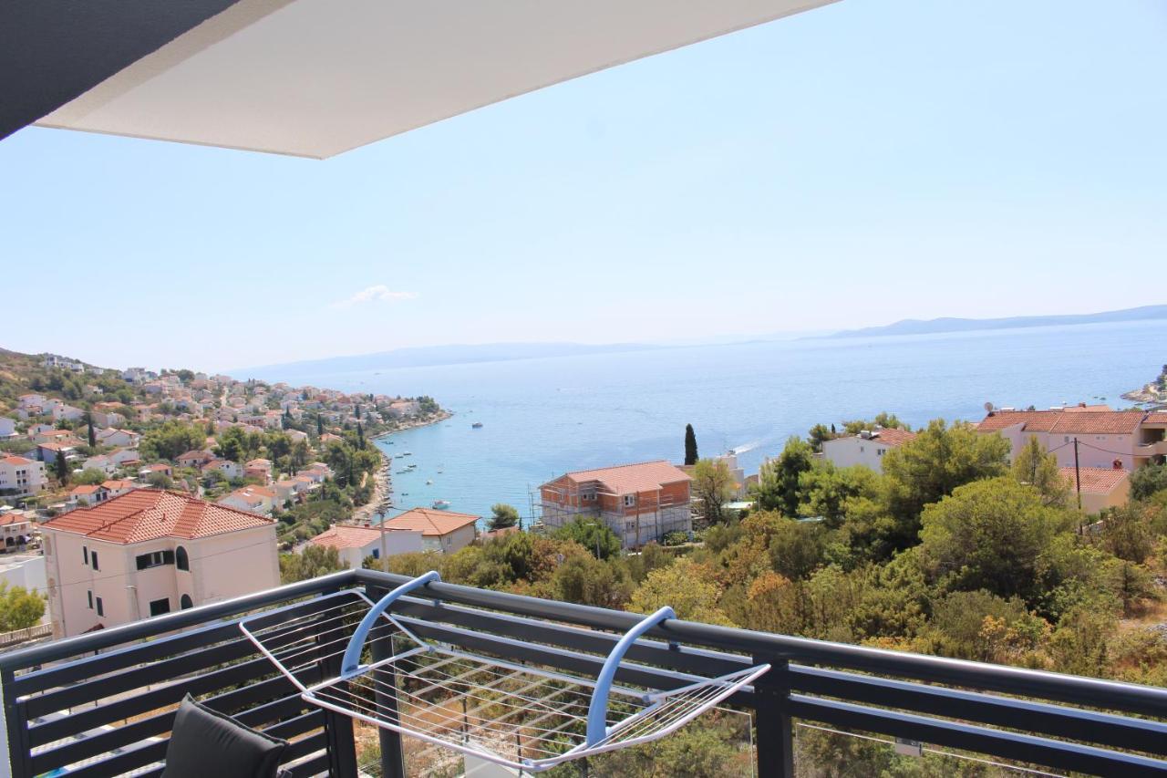 Apartment C-Views Trogir Exterior foto