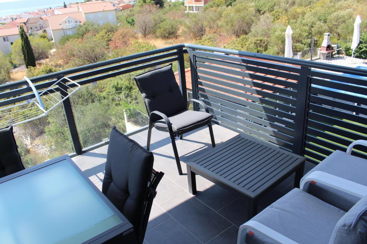Apartment C-Views Trogir Exterior foto