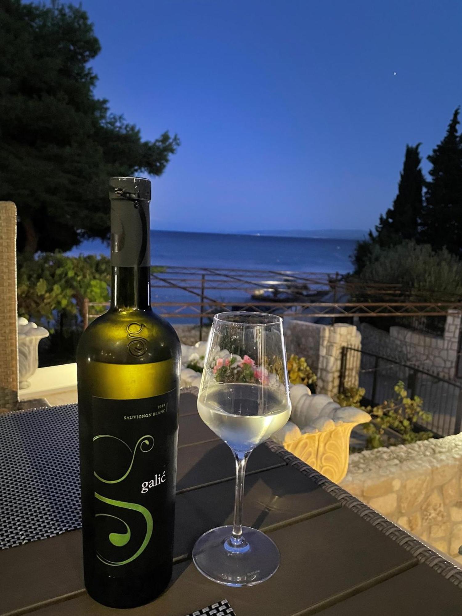 Apartment C-Views Trogir Exterior foto
