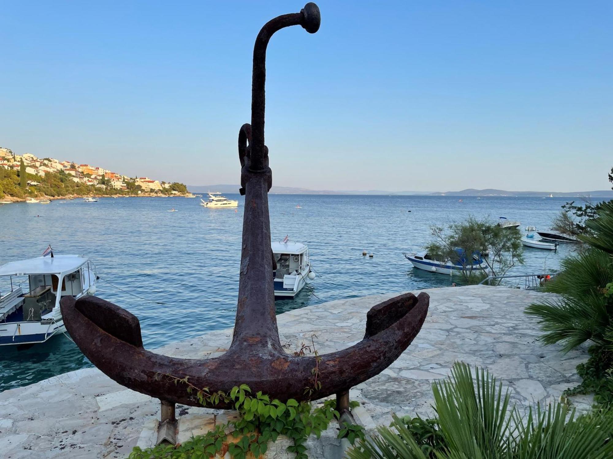 Apartment C-Views Trogir Exterior foto