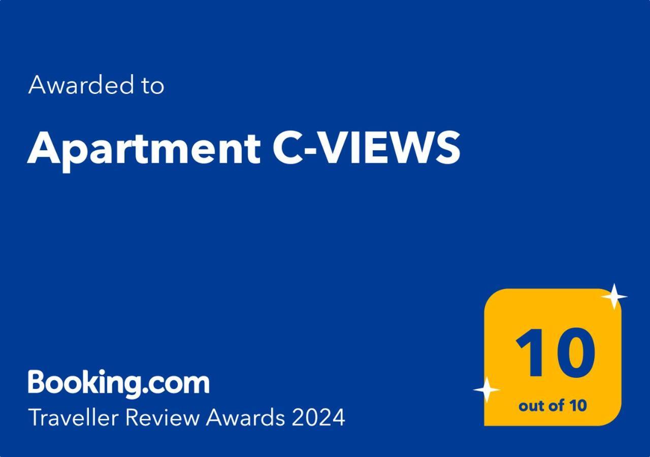 Apartment C-Views Trogir Exterior foto